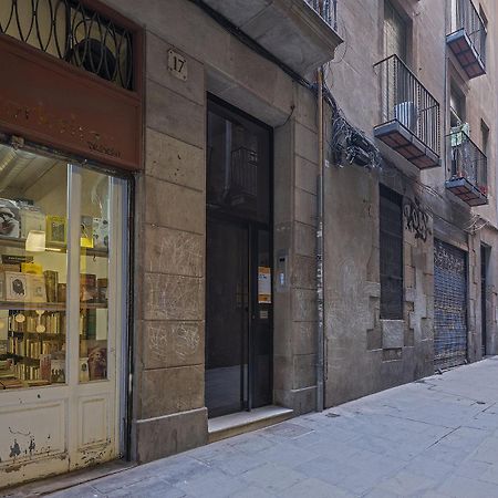Friendly Rentals Gaudi Barcelona Exterior foto
