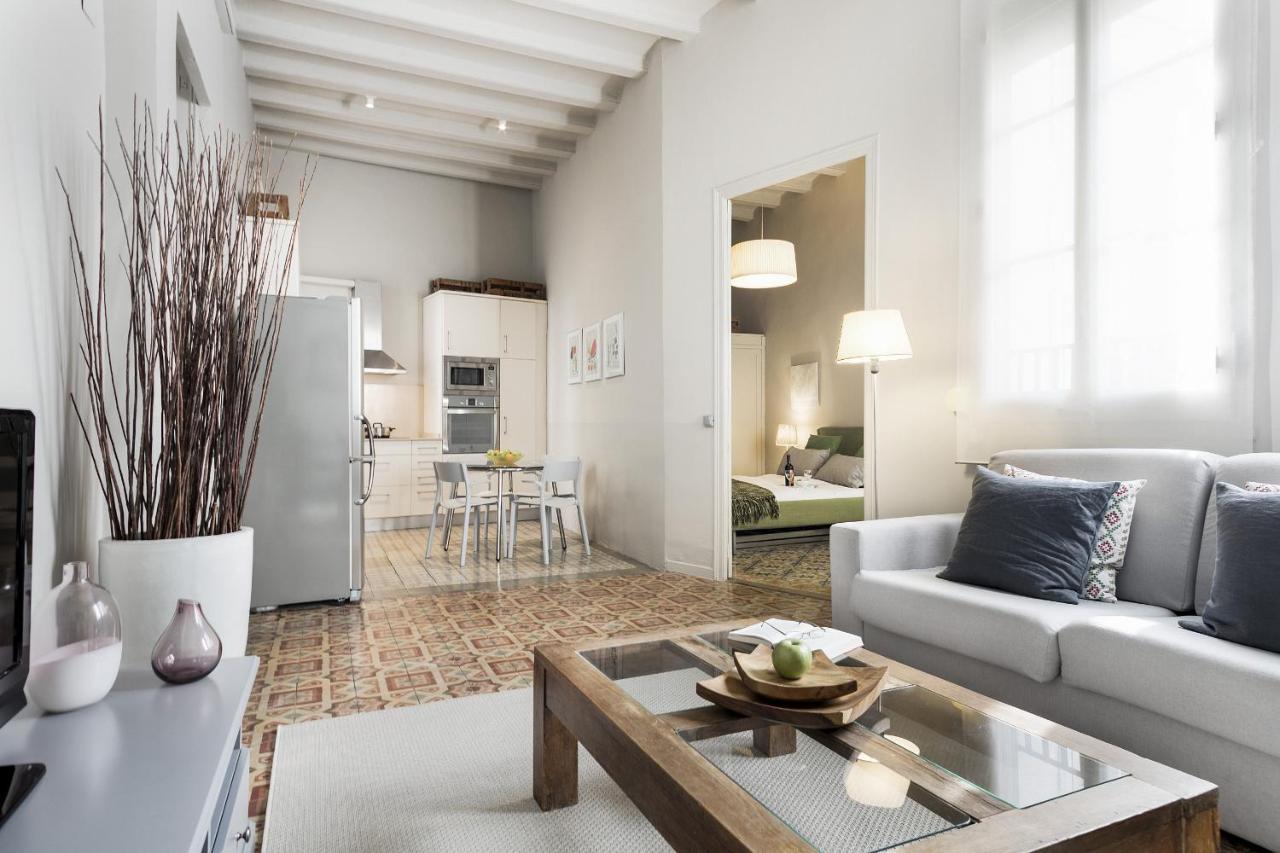 Friendly Rentals Gaudi Barcelona Exterior foto